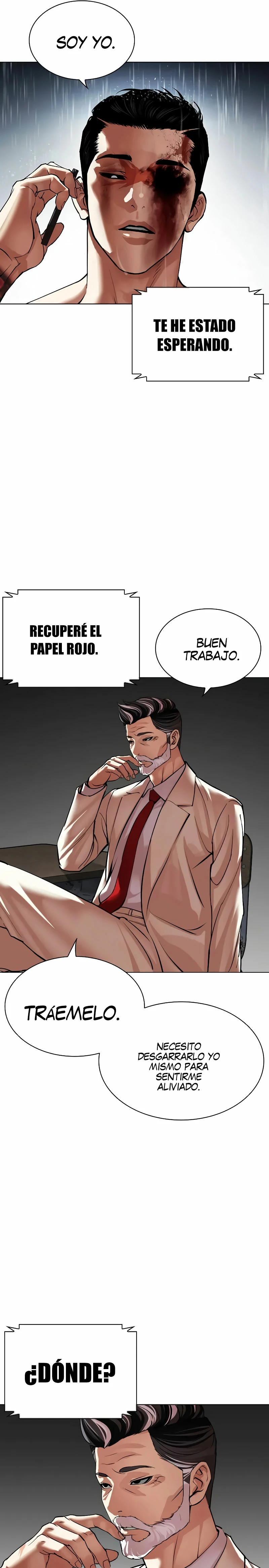 Nueva cara Capitulo 512 página 8