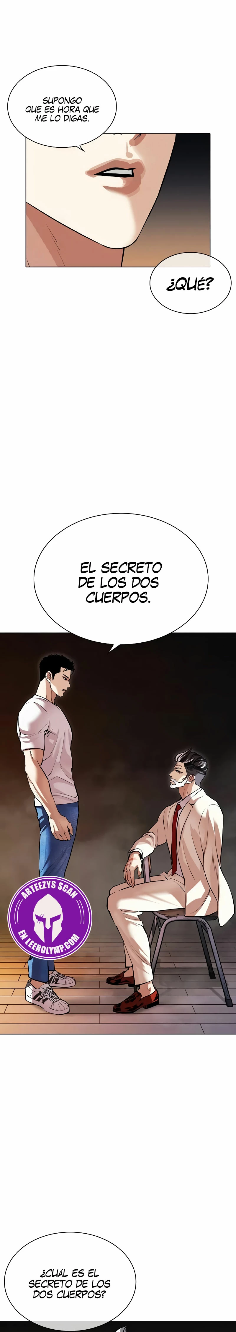 Nueva cara Capitulo 513 página 10