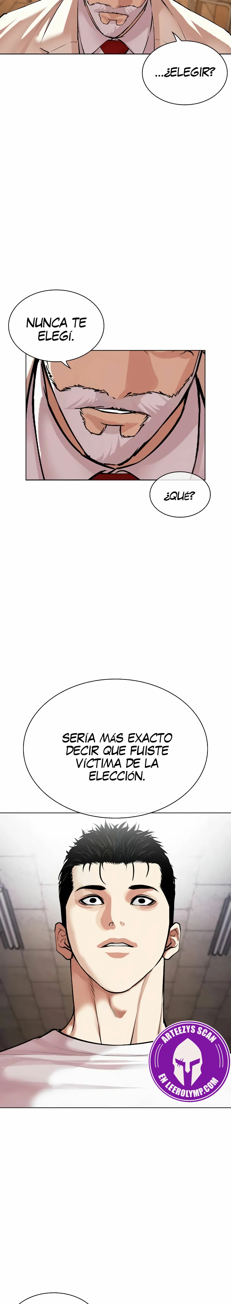 Nueva cara Capitulo 513 página 12