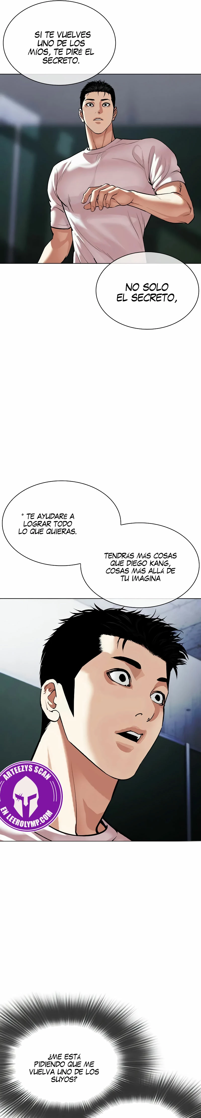 Nueva cara Capitulo 513 página 14
