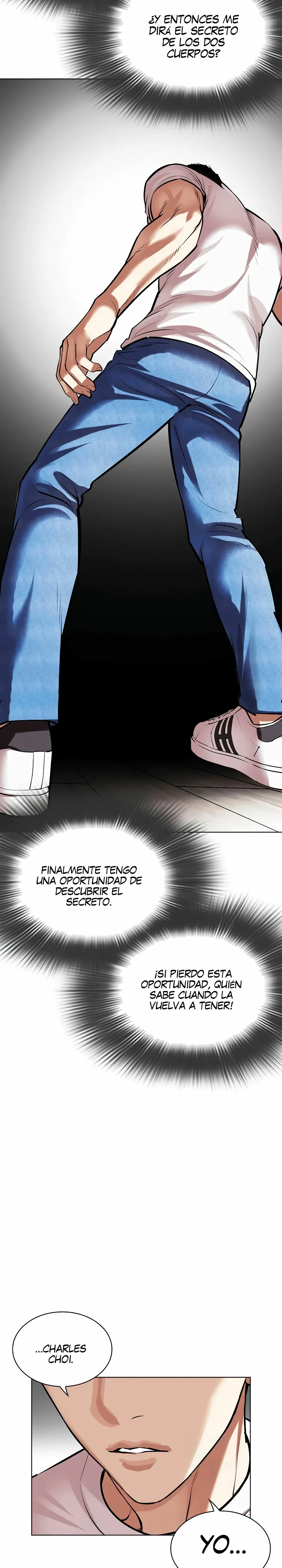 Nueva cara Capitulo 513 página 15