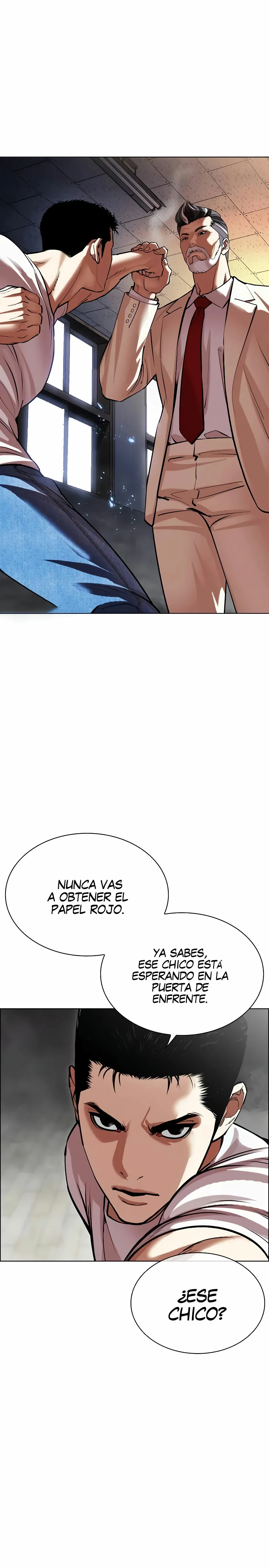 Nueva cara Capitulo 513 página 2