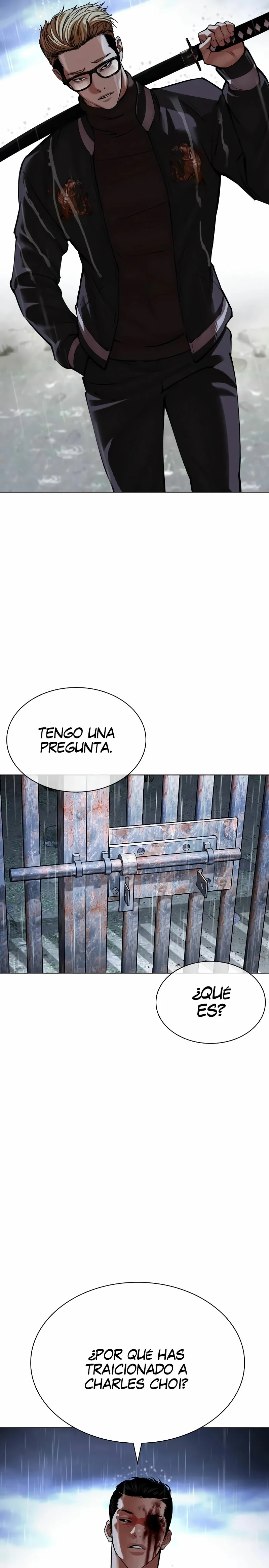 Nueva cara Capitulo 513 página 20