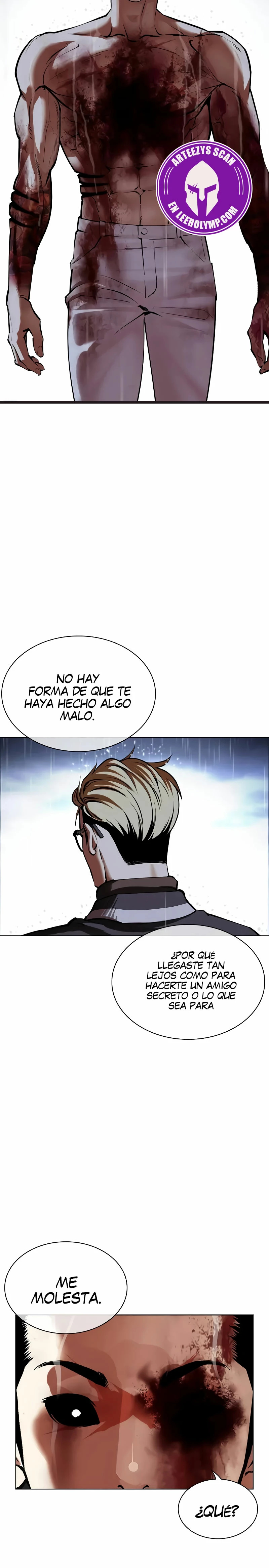 Nueva cara Capitulo 513 página 21