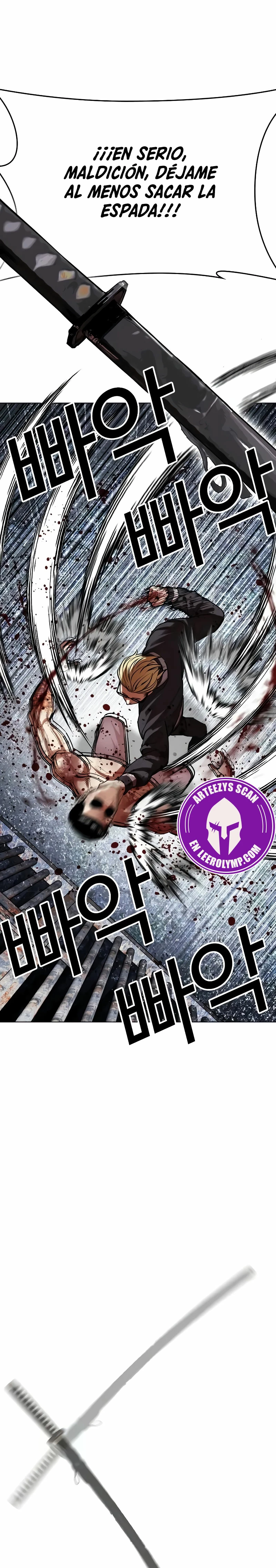 Nueva cara Capitulo 513 página 32