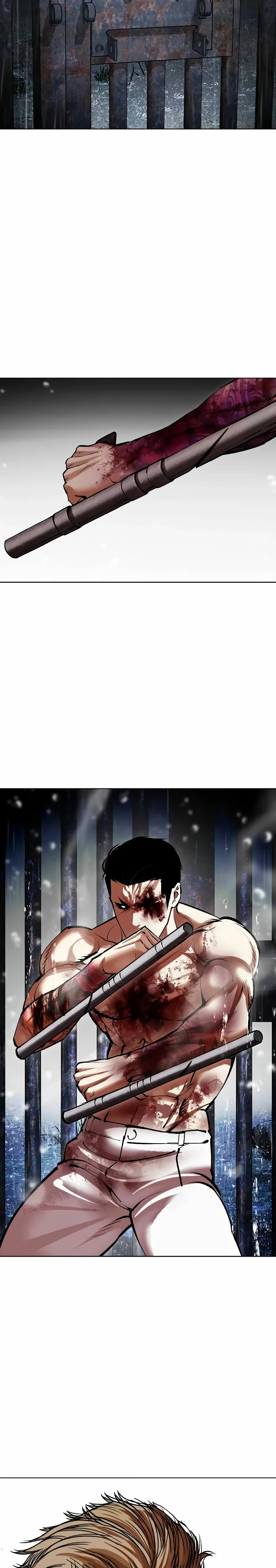 Nueva cara Capitulo 513 página 35