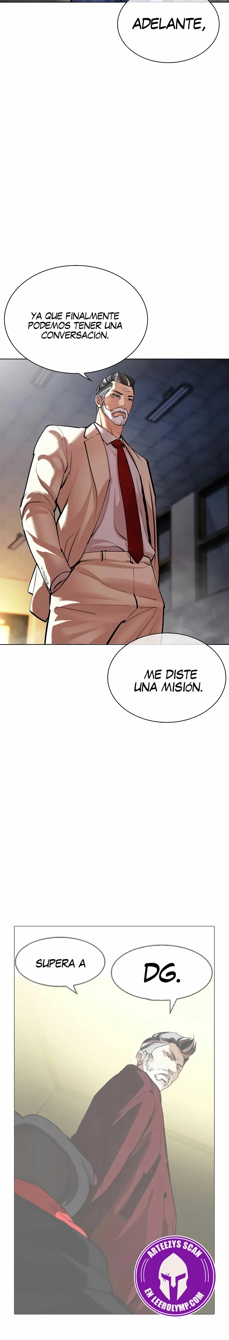Nueva cara Capitulo 513 página 4