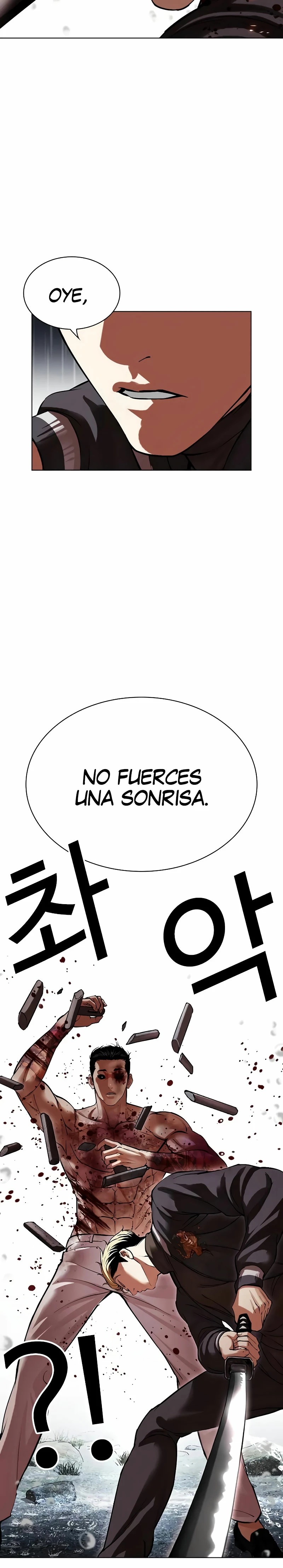 Nueva cara Capitulo 513 página 42