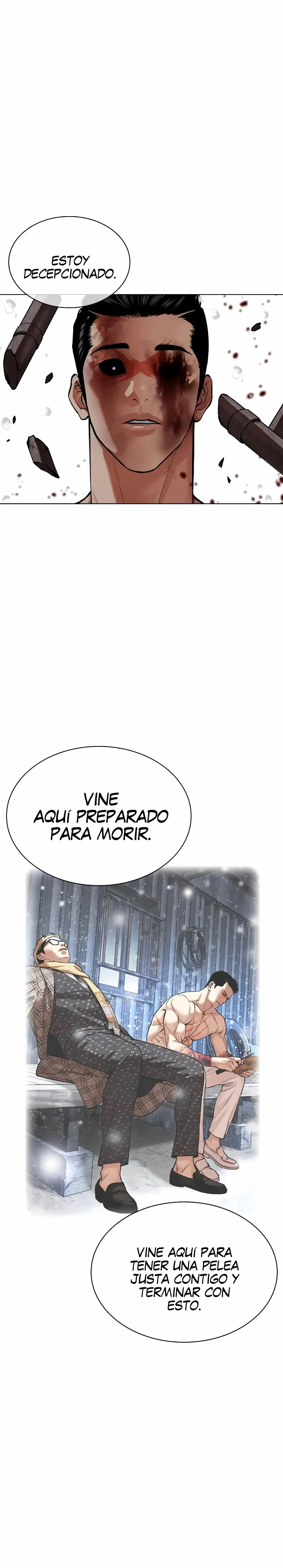 Nueva cara Capitulo 513 página 43
