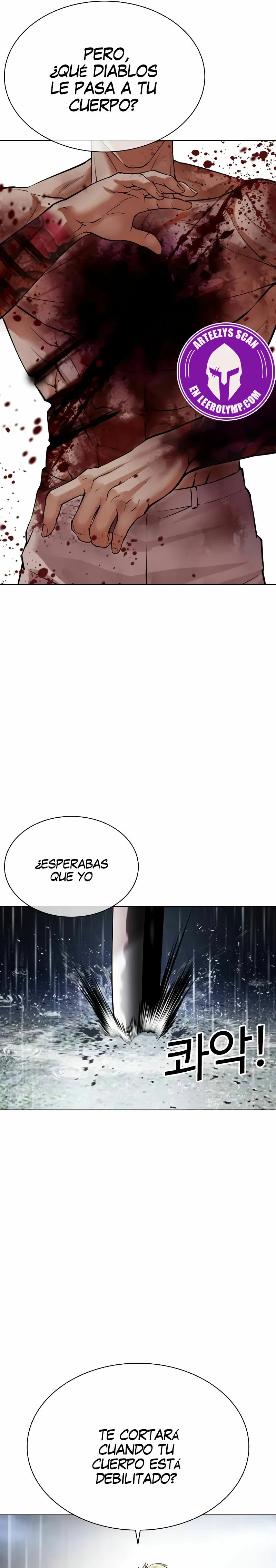 Nueva cara Capitulo 513 página 44
