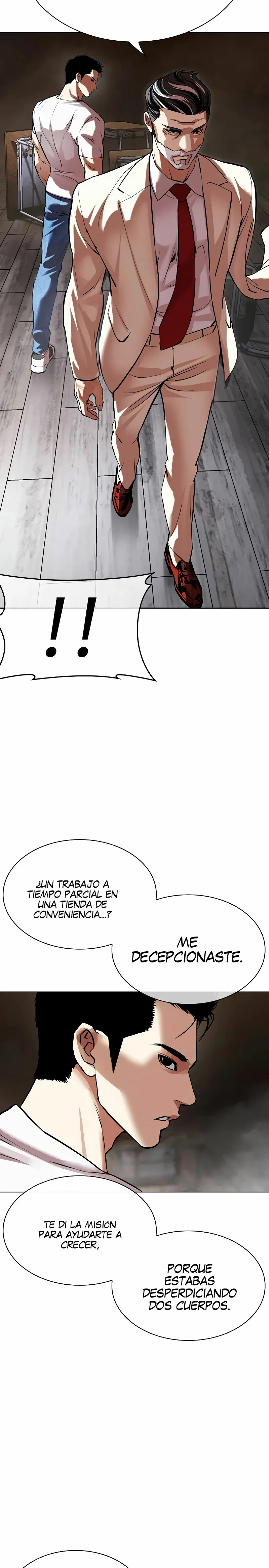 Nueva cara Capitulo 513 página 6