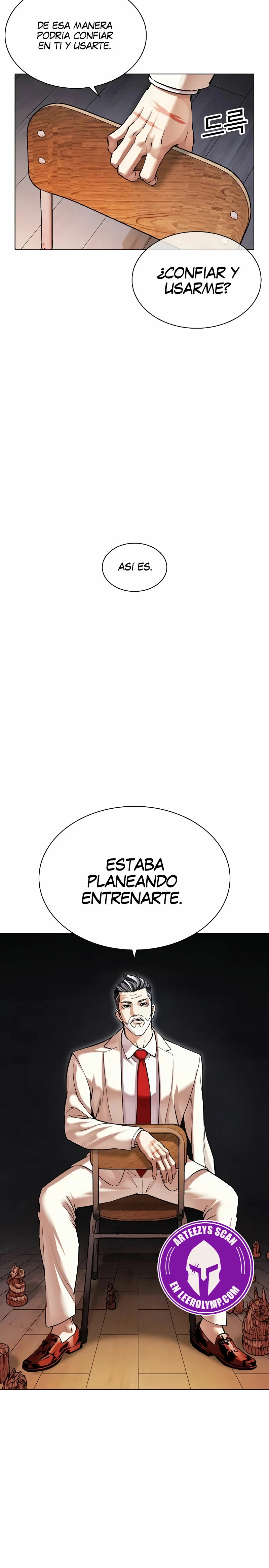 Nueva cara Capitulo 513 página 7