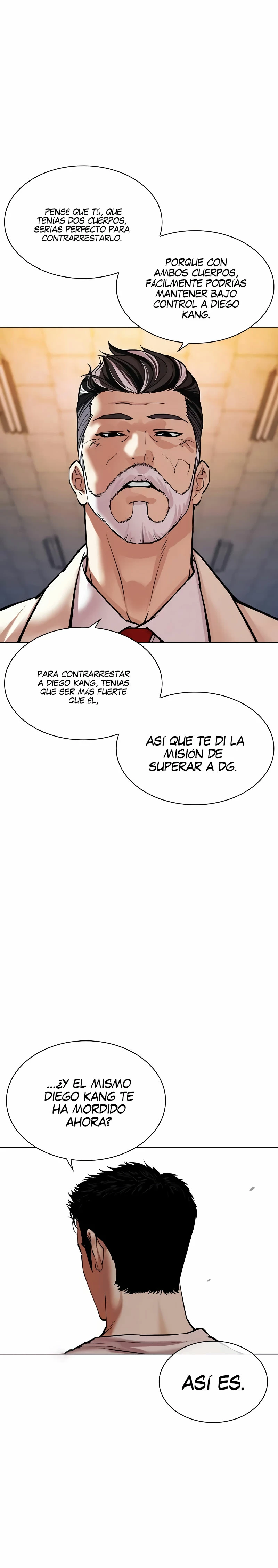 Nueva cara Capitulo 513 página 9