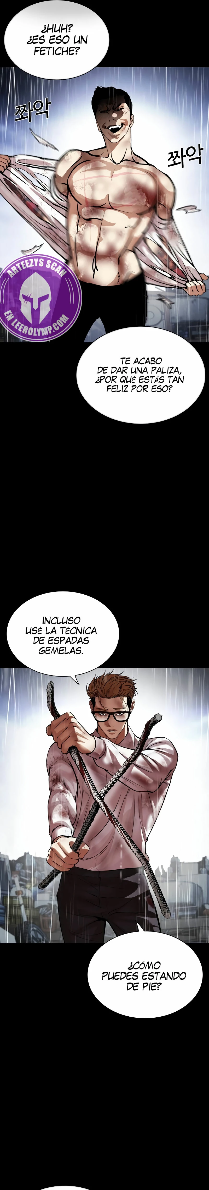Nueva cara Capitulo 514 página 20