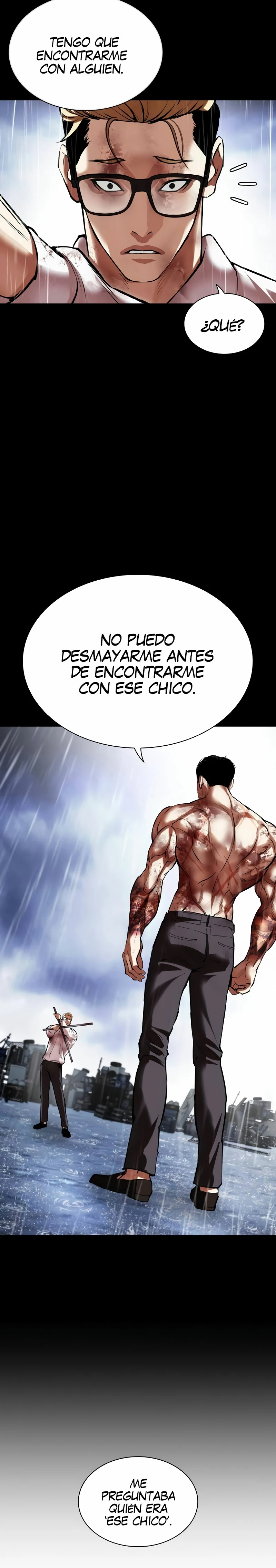 Nueva cara Capitulo 514 página 21