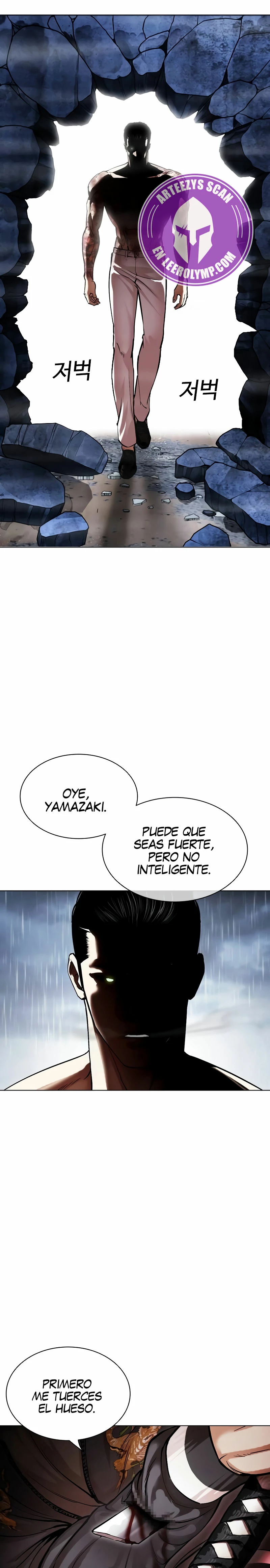 Nueva cara Capitulo 514 página 35