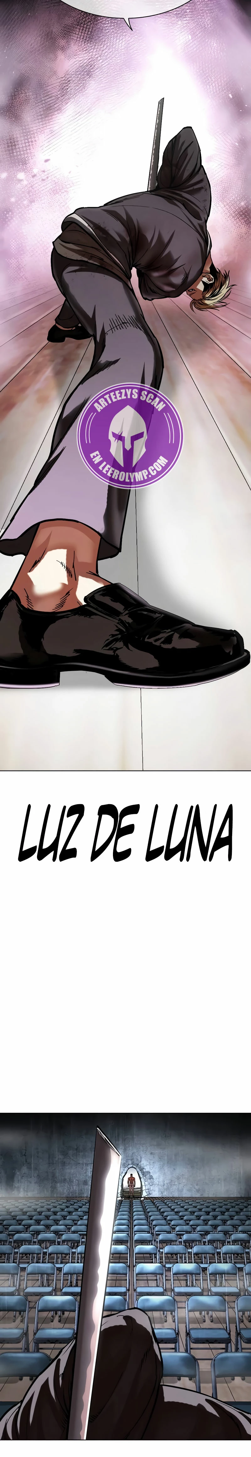 Nueva cara Capitulo 514 página 37