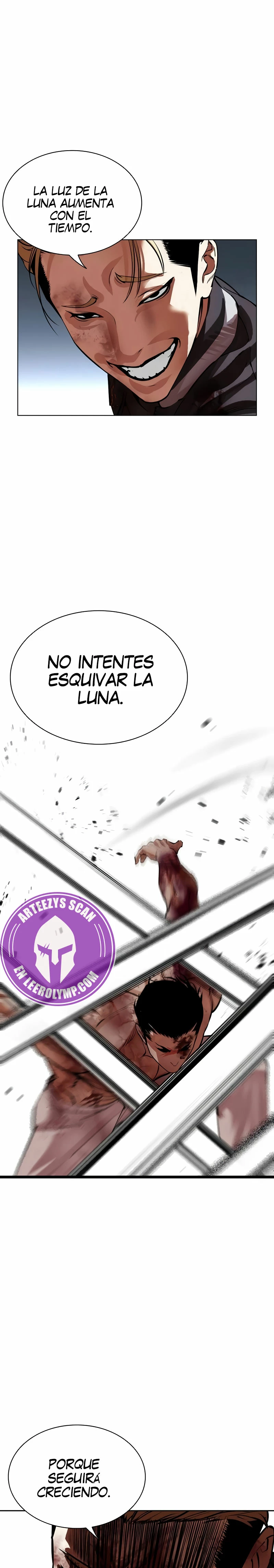 Nueva cara Capitulo 514 página 40