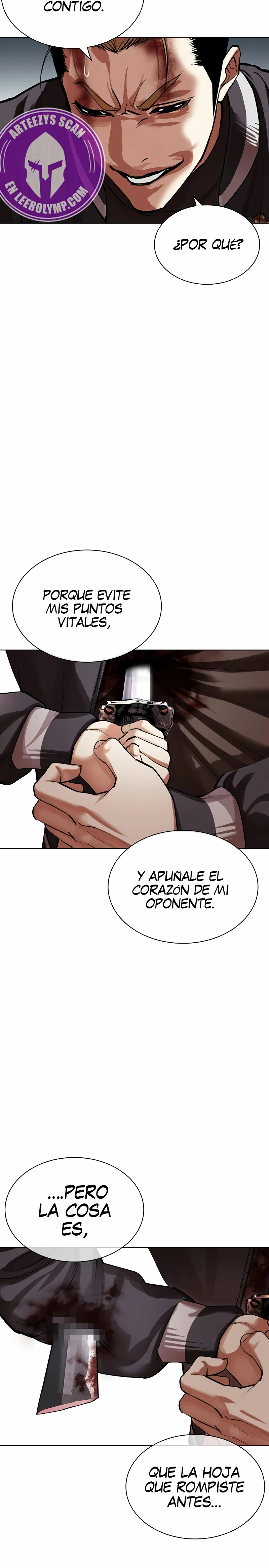 Nueva cara Capitulo 514 página 44