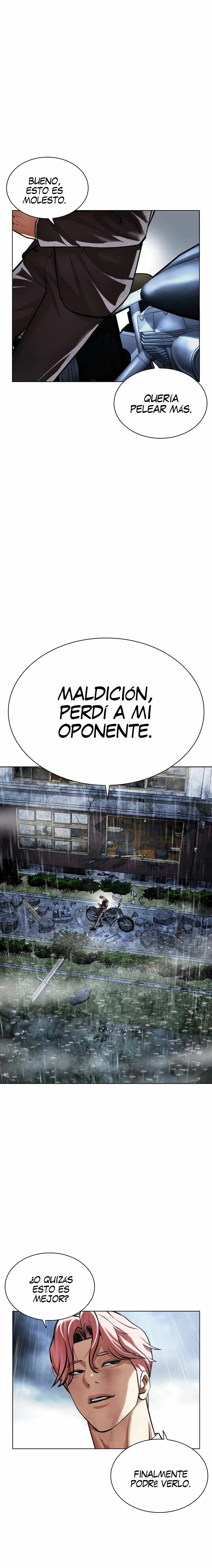 Nueva cara Capitulo 514 página 50