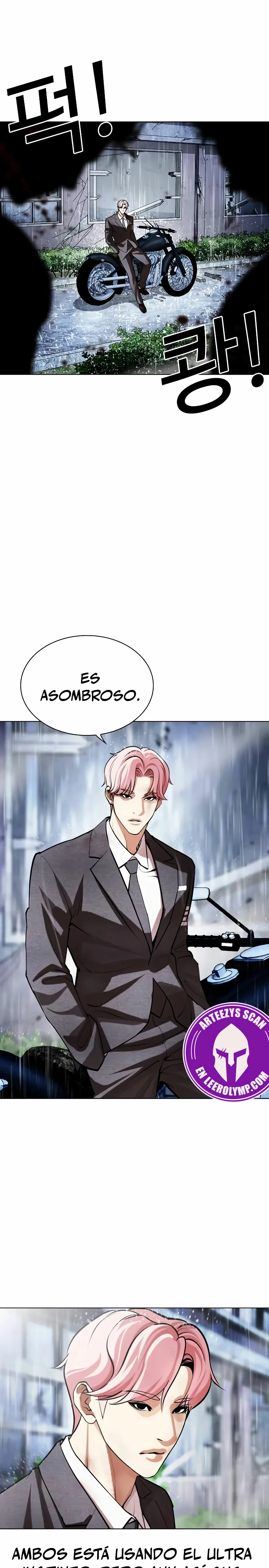Nueva cara Capitulo 515 página 12