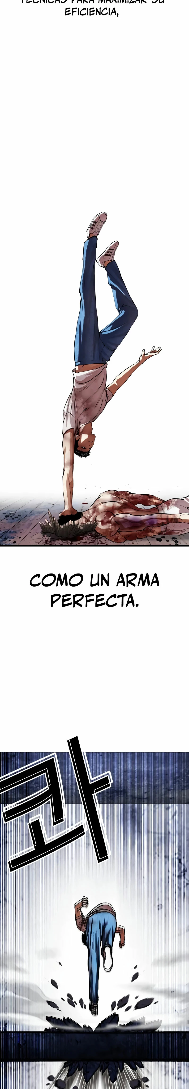 Nueva cara Capitulo 515 página 17