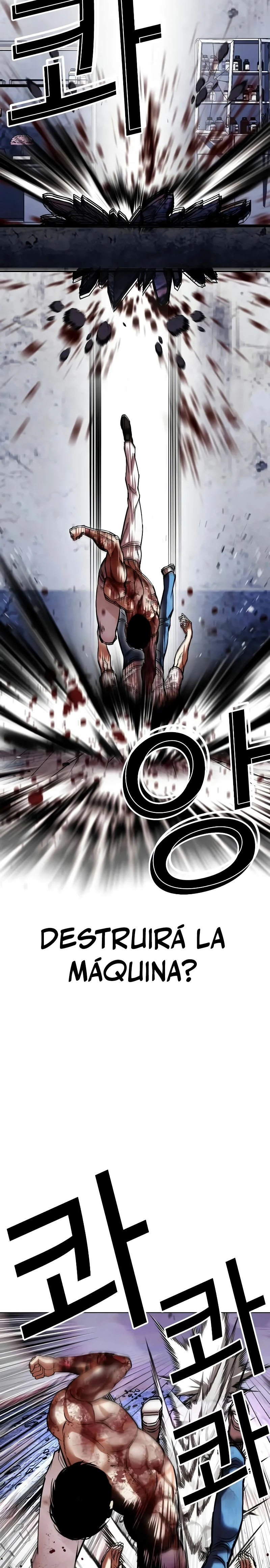 Nueva cara Capitulo 515 página 21