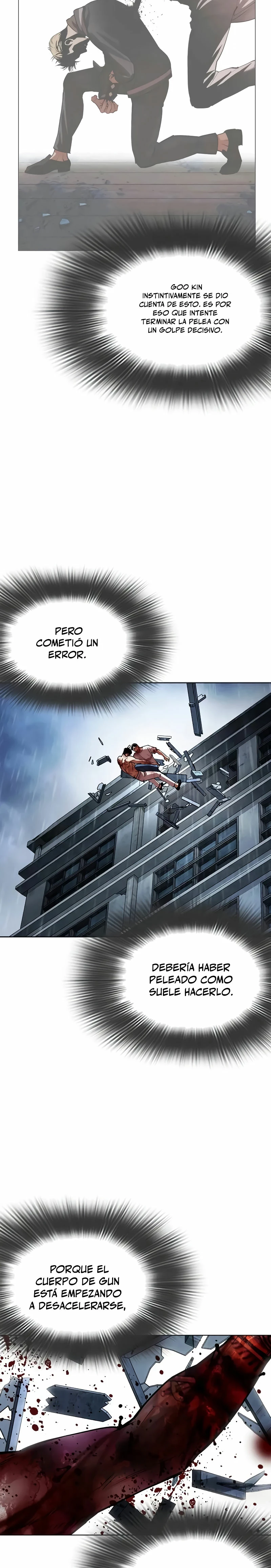 Nueva cara Capitulo 515 página 28