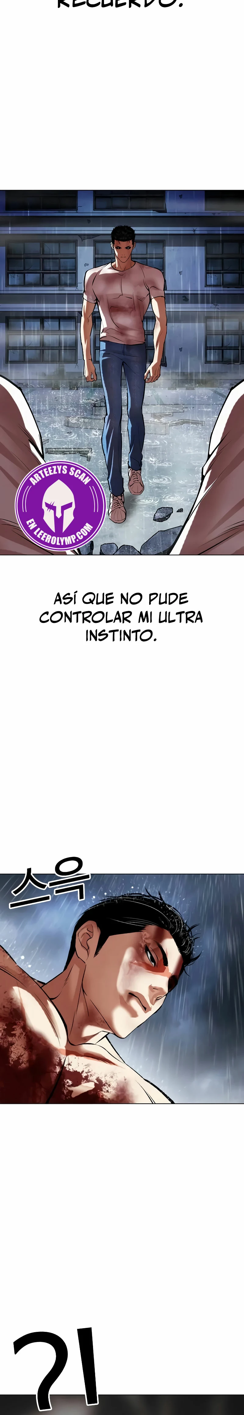 Nueva cara Capitulo 515 página 31