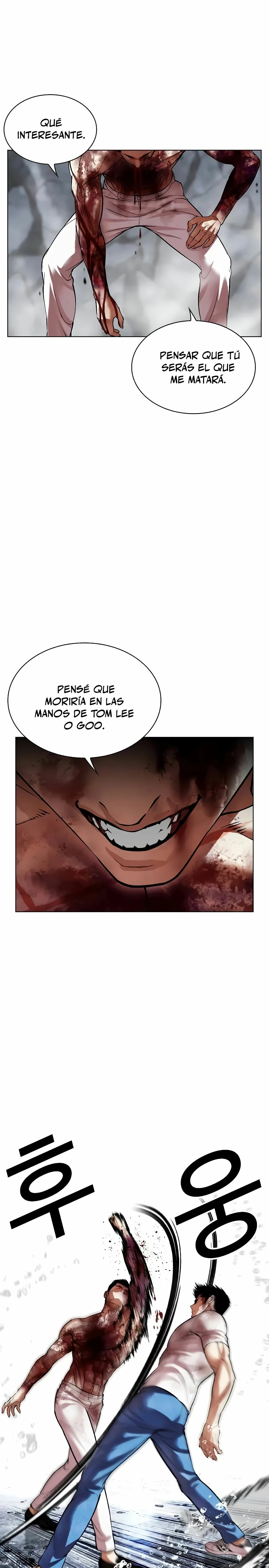 Nueva cara Capitulo 515 página 33