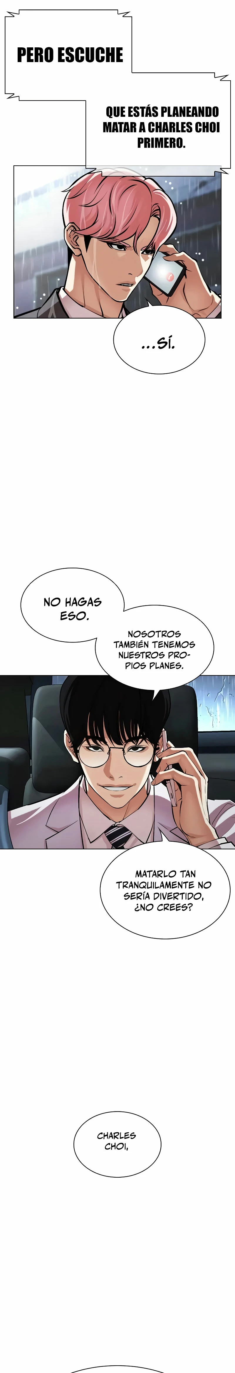Nueva cara Capitulo 515 página 4