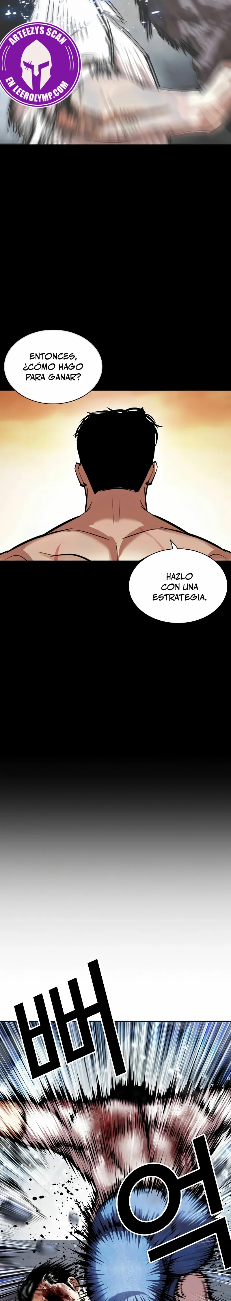Nueva cara Capitulo 515 página 42
