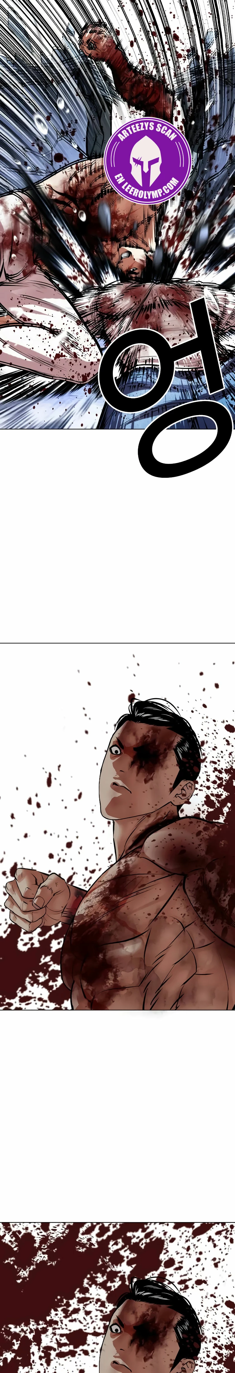 Nueva cara Capitulo 515 página 47