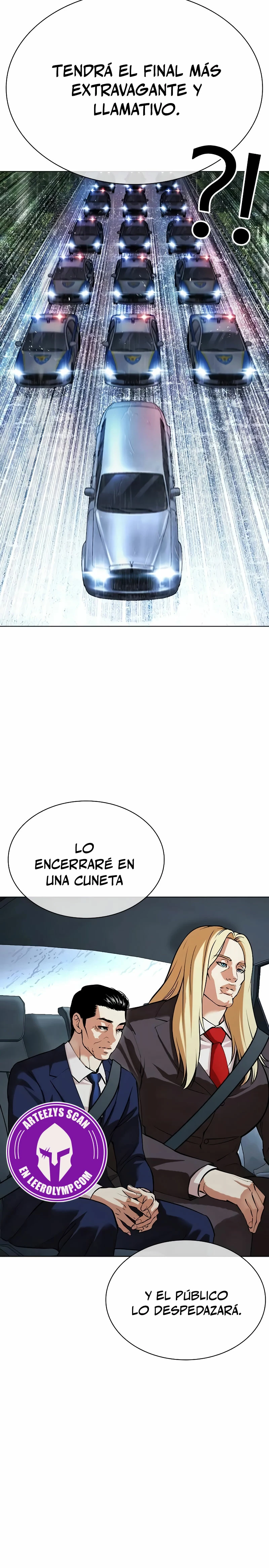 Nueva cara Capitulo 515 página 5
