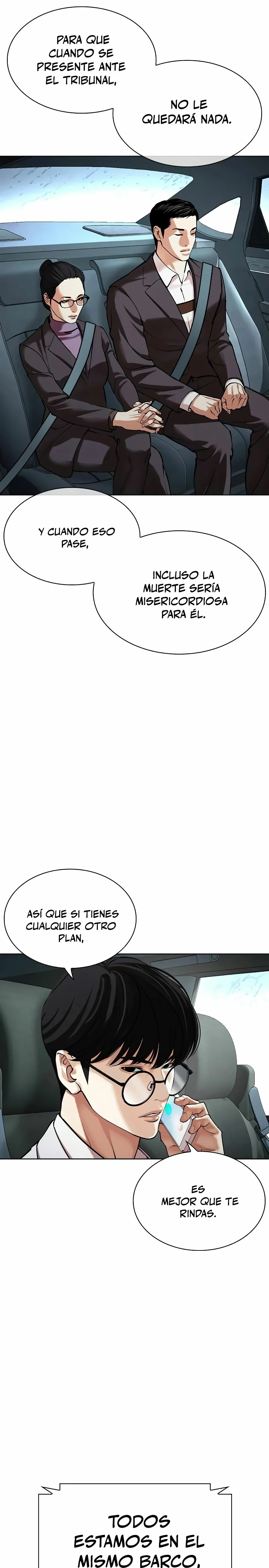 Nueva cara Capitulo 515 página 6
