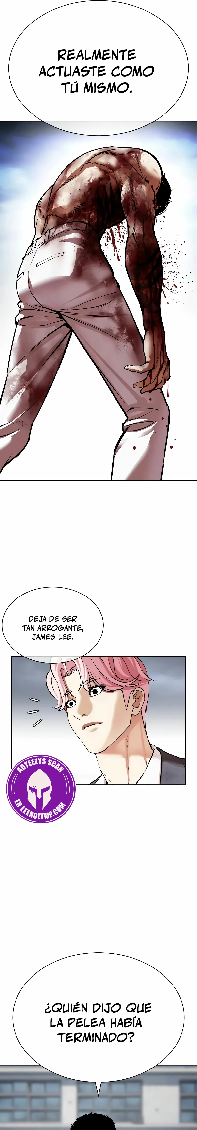 Nueva cara Capitulo 516 página 13