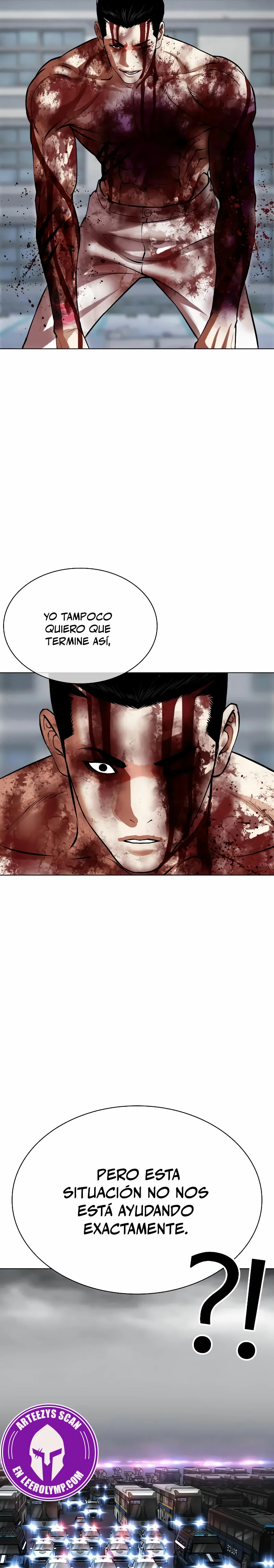 Nueva cara Capitulo 516 página 14