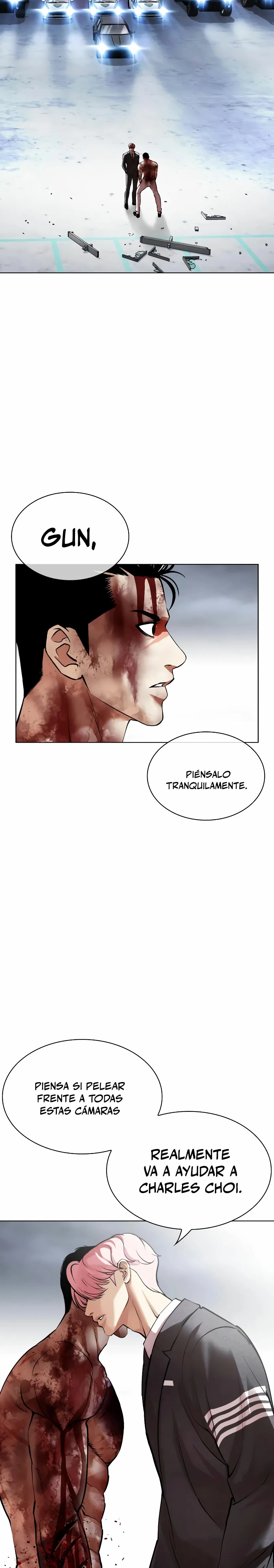 Nueva cara Capitulo 516 página 15