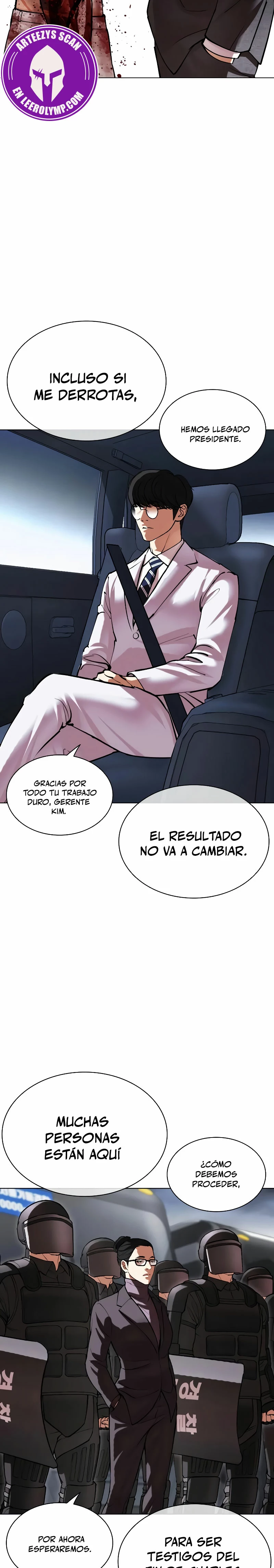 Nueva cara Capitulo 516 página 16