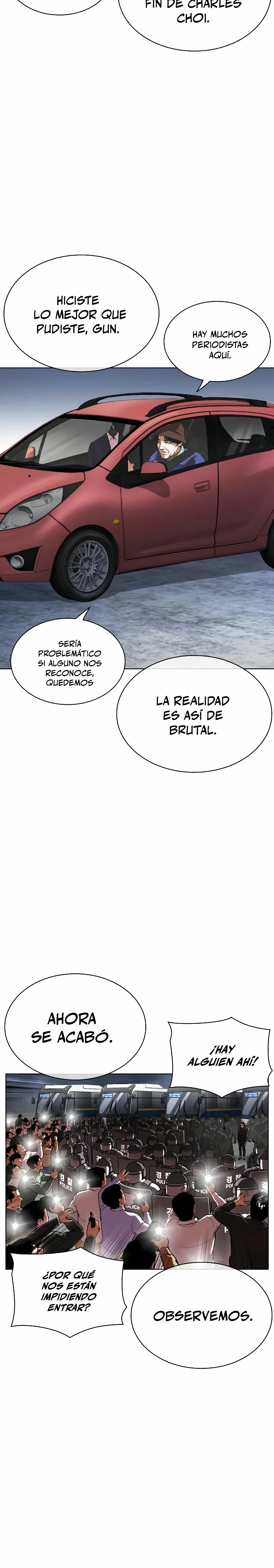 Nueva cara Capitulo 516 página 17