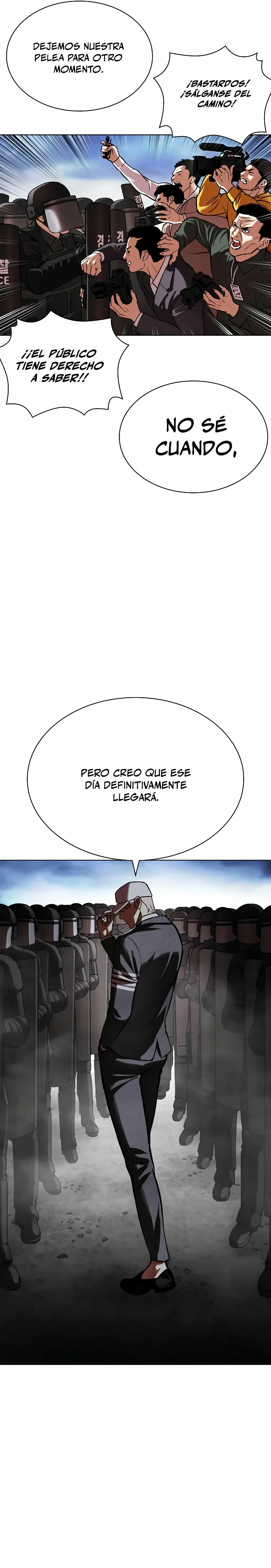 Nueva cara Capitulo 516 página 19