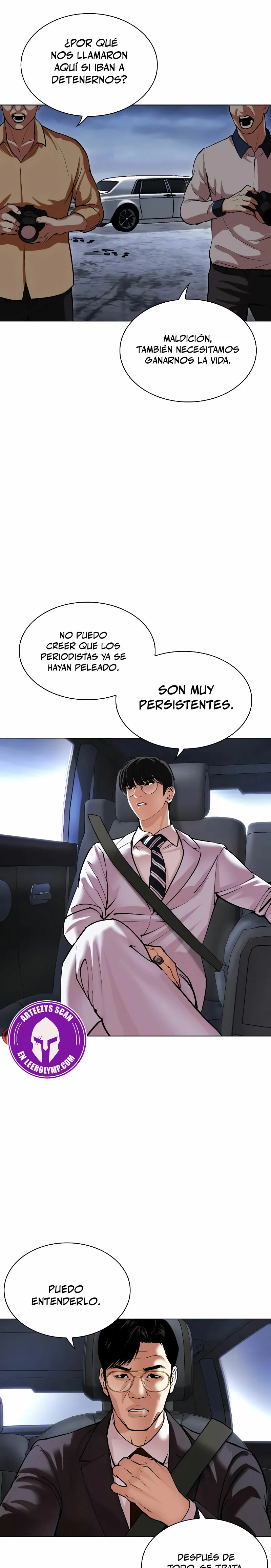 Nueva cara Capitulo 516 página 20