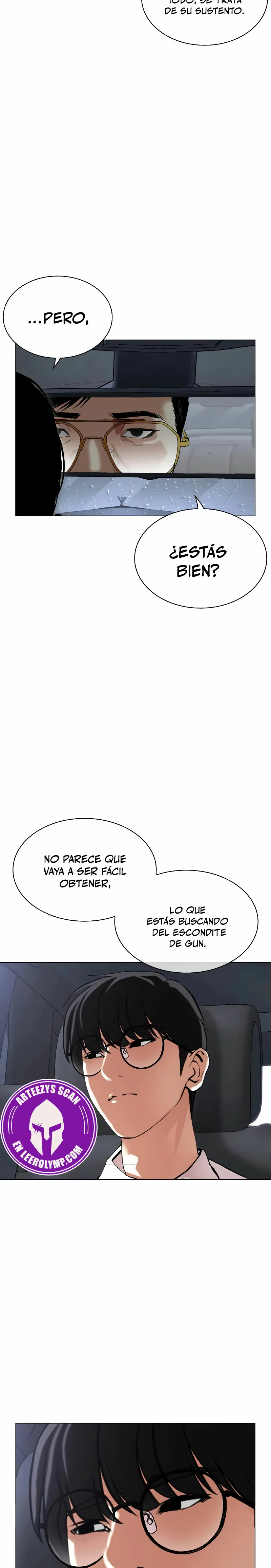 Nueva cara Capitulo 516 página 21