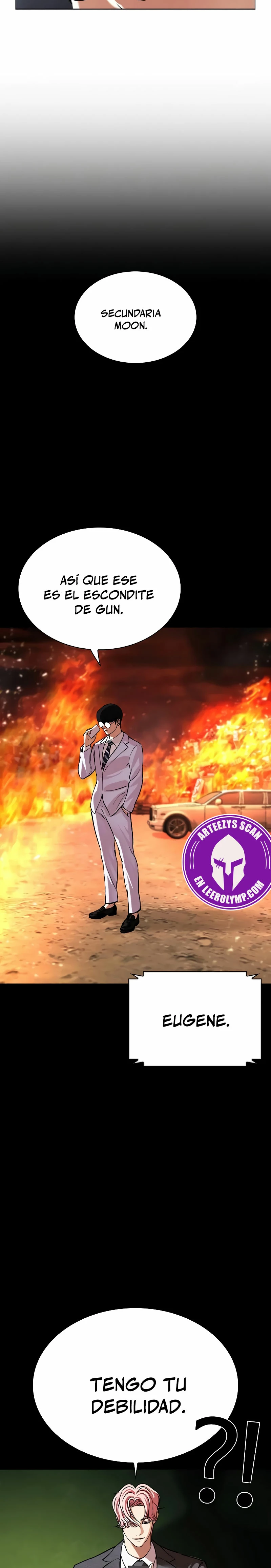 Nueva cara Capitulo 516 página 22