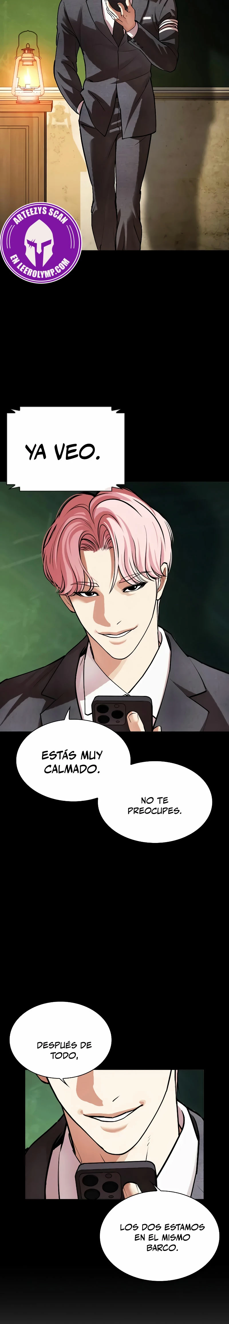 Nueva cara Capitulo 516 página 23