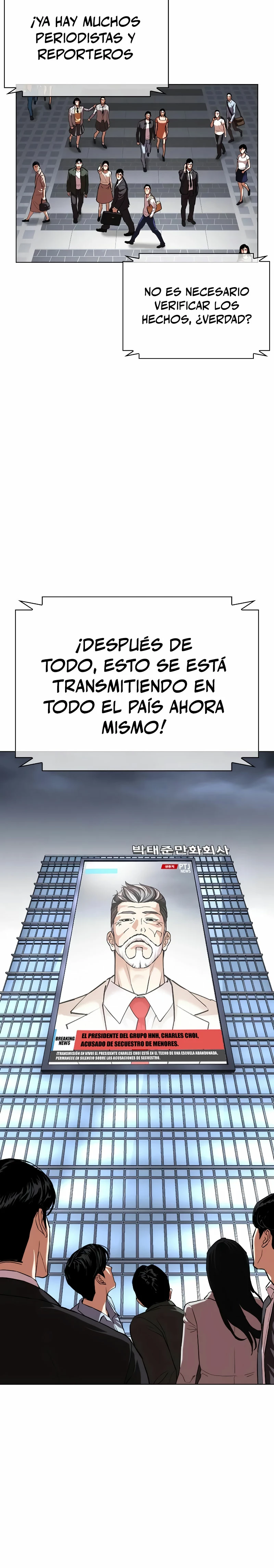 Nueva cara Capitulo 516 página 29
