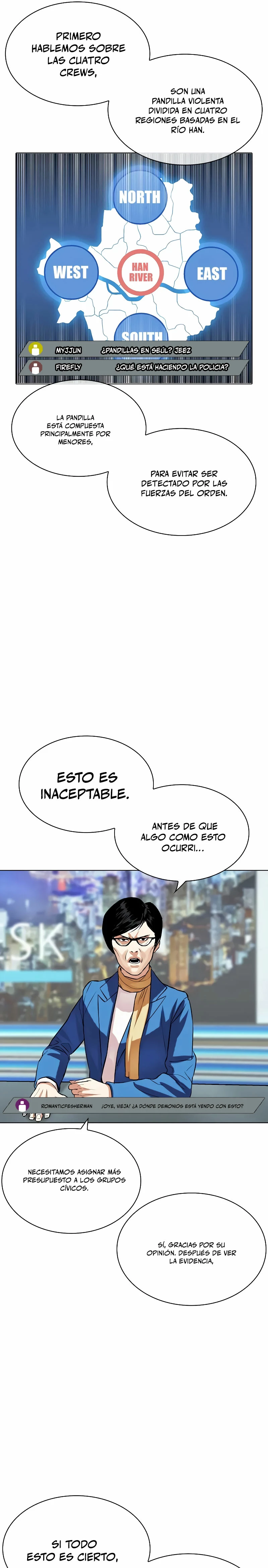 Nueva cara Capitulo 516 página 31
