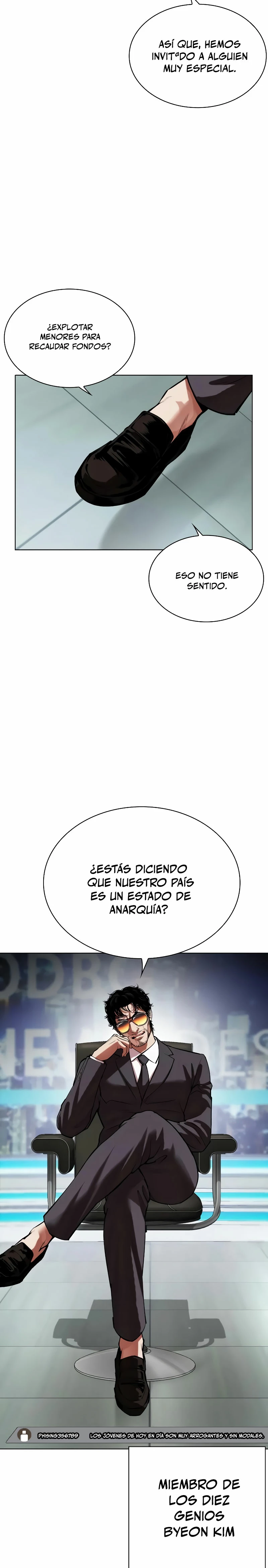 Nueva cara Capitulo 516 página 34