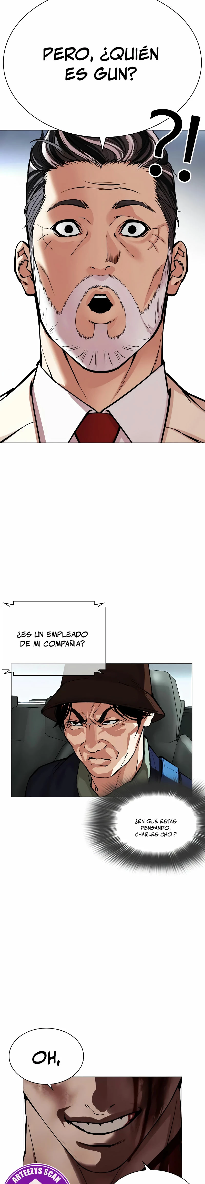 Nueva cara Capitulo 516 página 39