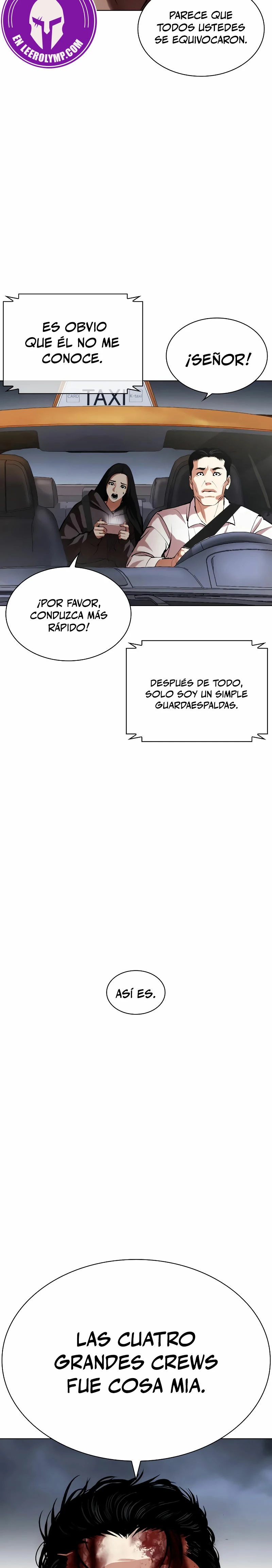 Nueva cara Capitulo 516 página 40